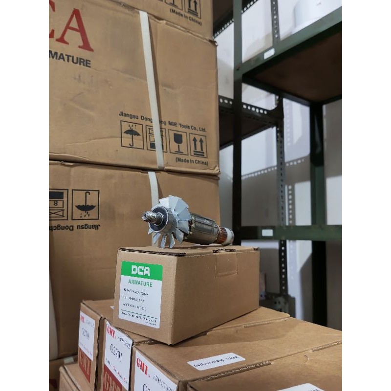 AUPSHOP Armature N 1900 b DCA / Angker N 1900 b dca/ armature N1900b
