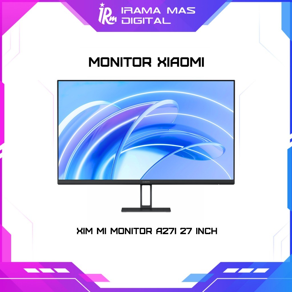 MONITOR XIAOMI - XIM MI MONITOR A27I 27 INCH