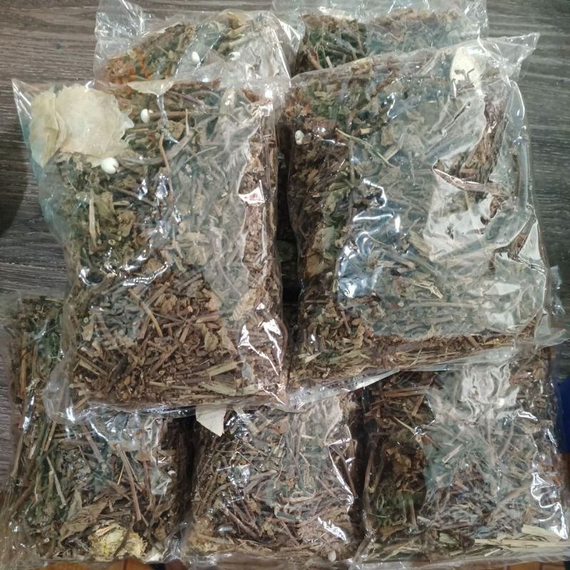 Produk Terbaru Liang Teh The herbal Bagan kemasan 100gram / untuk meredakan panas dalam dari bahan h