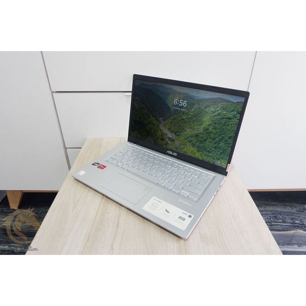 Asus VivoBook X415DAP AMD Ryzen 3 3250U Ram 8Gb Ssd 512Gb