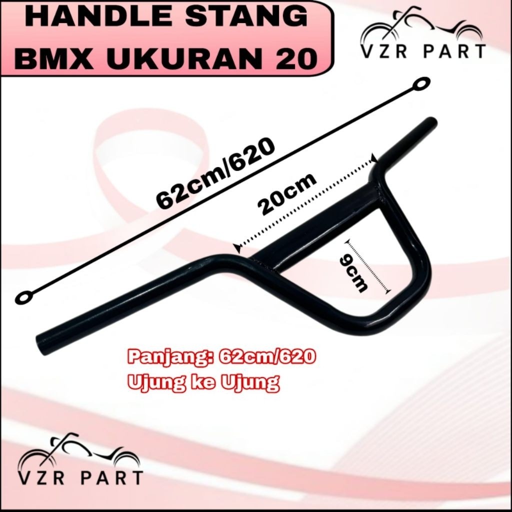 stir lontong bmx Oval Tebal / stang lontong bmx /stang lontong bmx Polos/ setir lontong good Quality