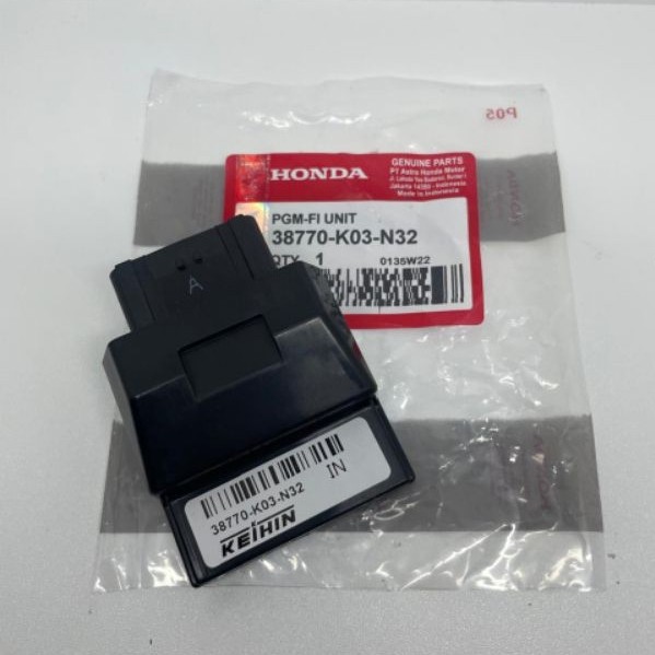 Ecu ECM (K03) Buat Motor Blade New, Revo fi Injeksi