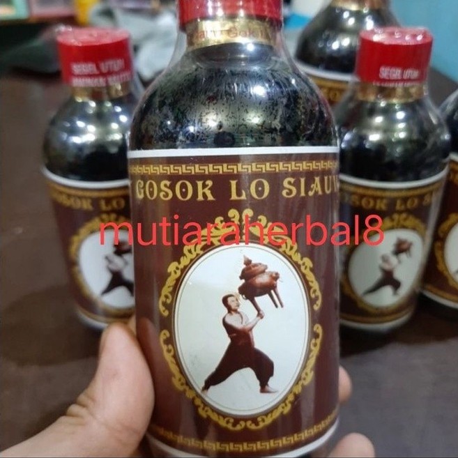 ASLI PROMO ARAK GOSOK LOBANTENG / LO BAN TENG SPECIAL / OBAT TERPUKUL / BENGKAK WN~
