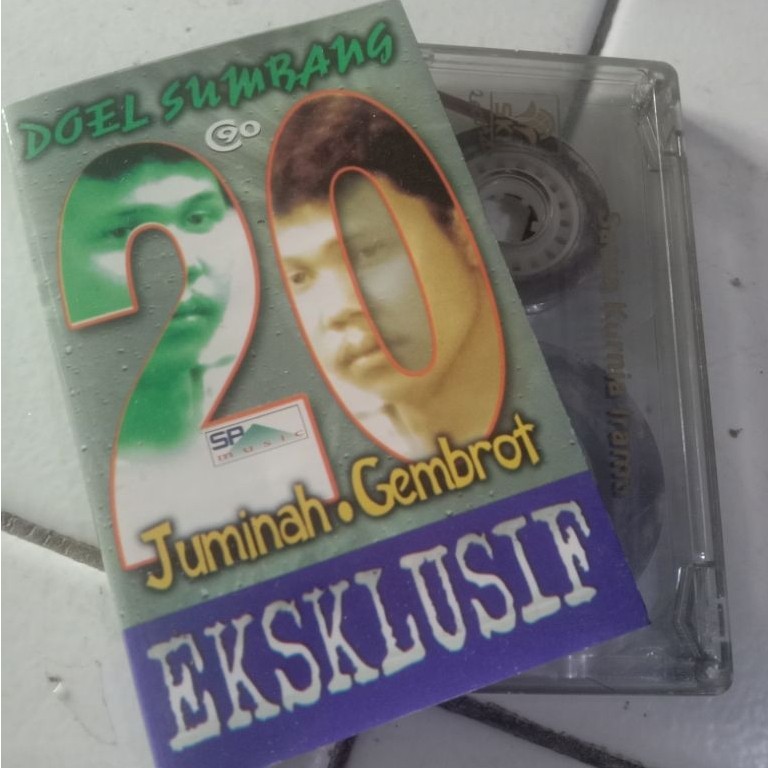 Kaset Pita Doel Sumbang Eksklusif