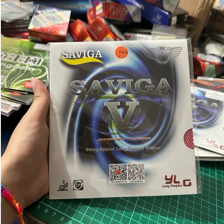 DAWEI SAVIGA V OX (ORIGINAL)