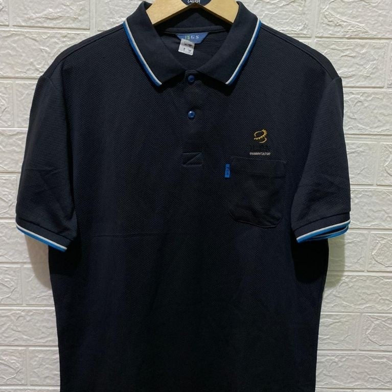 kaos polo FGS size XL