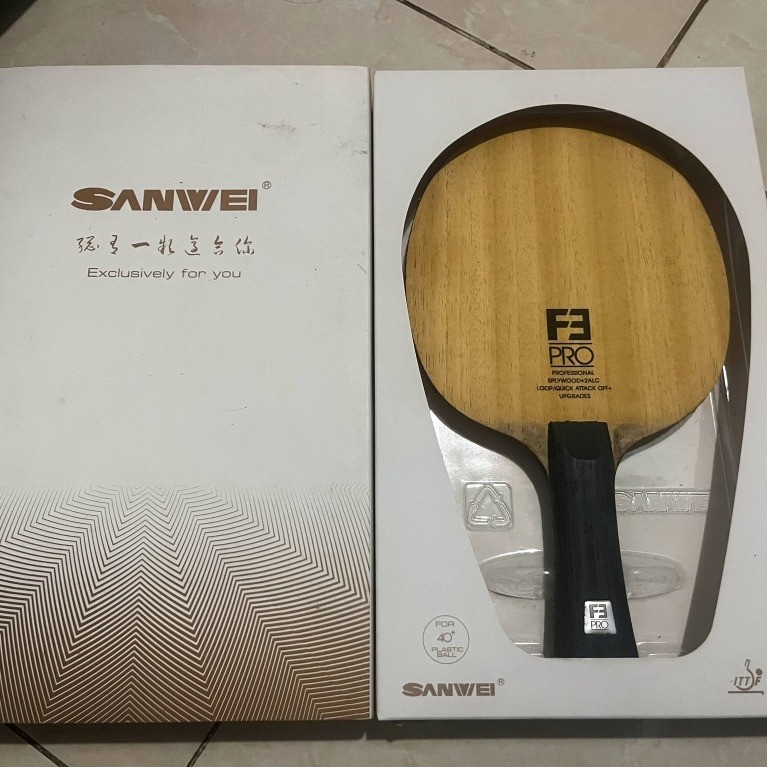 Sanwei F3 Pro ALC