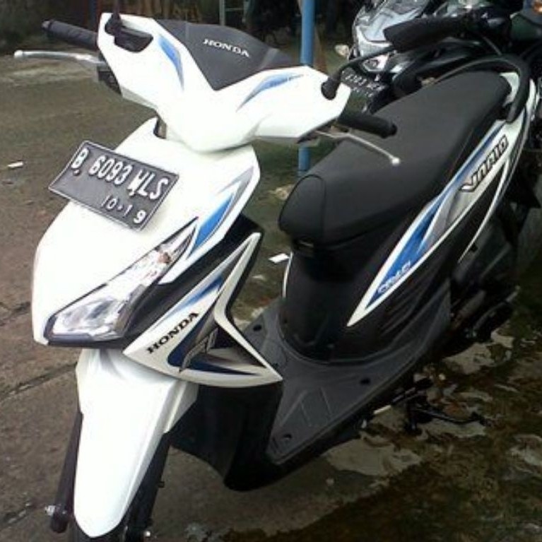 motor bekas