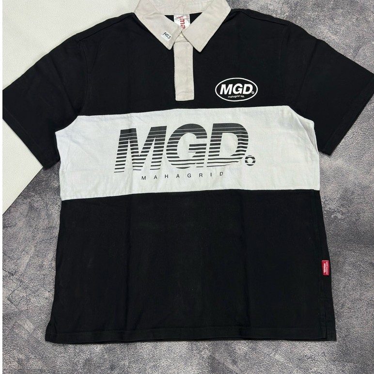 Polo Shirt Mahagrid