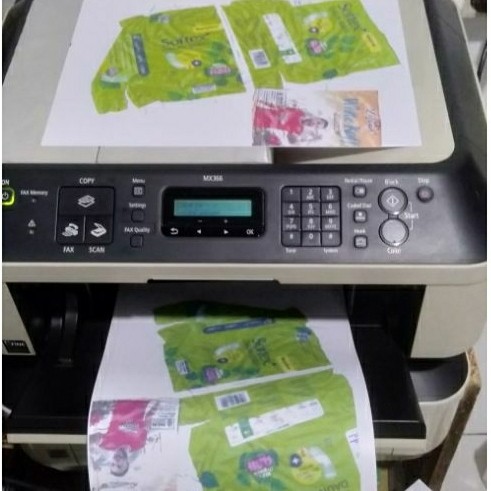 printer Canon mx328