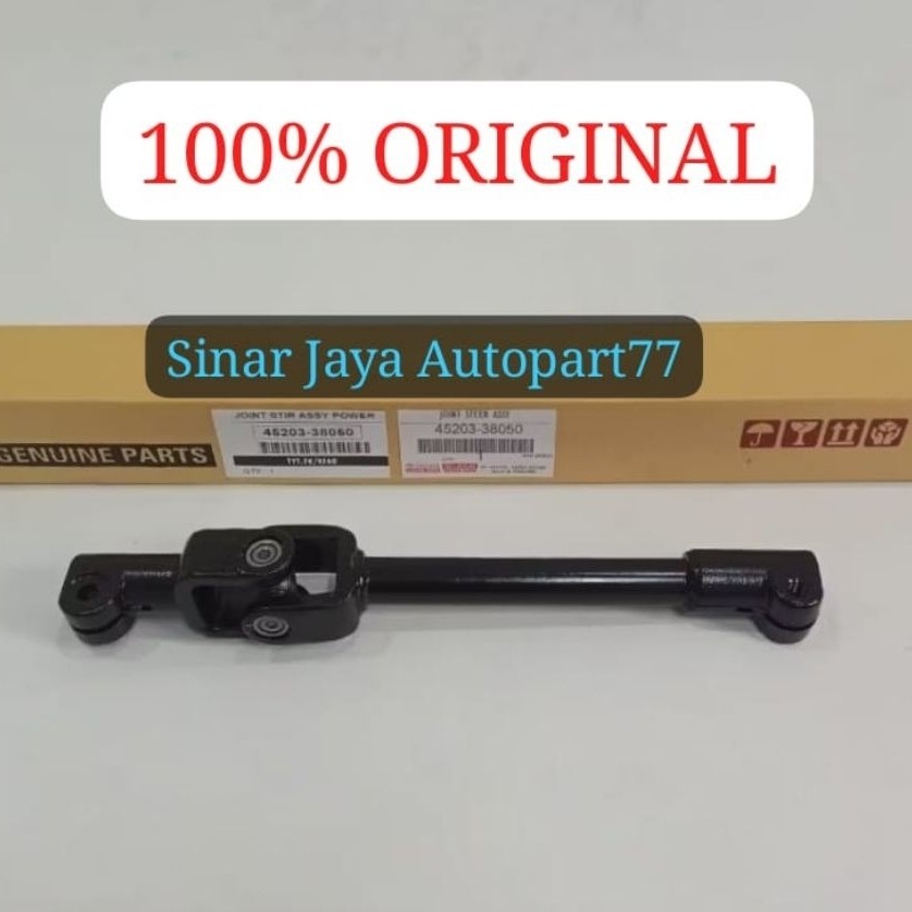 JOINT STIR JOINT STEER STEERING KIJANG 7K KAPSUL POWER ORI
