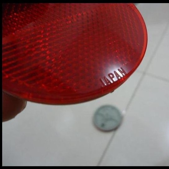 DISKON REFLECTOR BUMPER BELAKANG ORIGINAL VELOZ/ NEW ALTIS 2010 