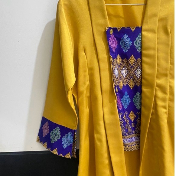 Kebaya Kutu Baru Preloved