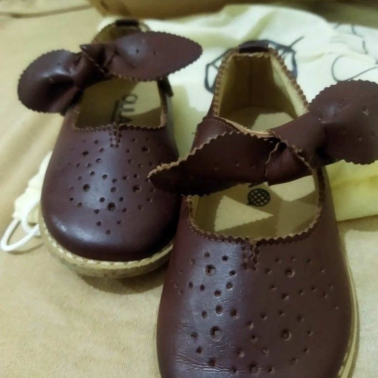 preloved sepatu qula size 22