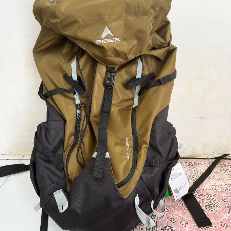 Carrier Eiger Phalanger 45 L / ORI