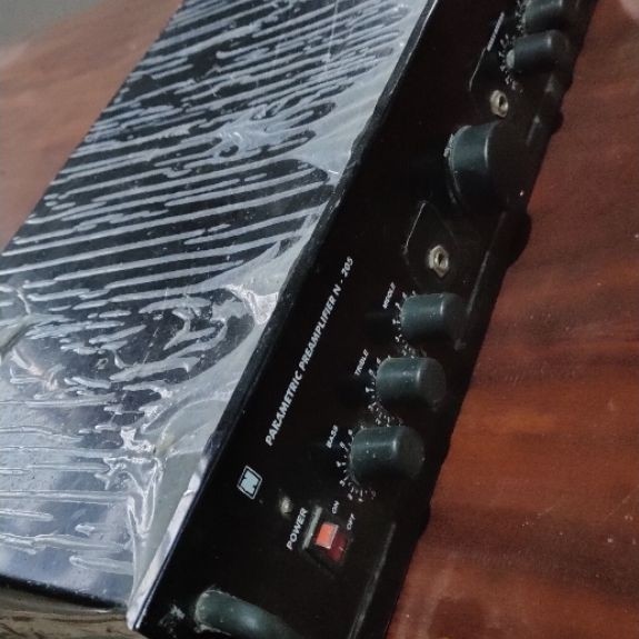 Ampli Toa ocl rakitan bekas mushola