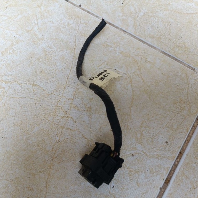 soket fuelpump vixion old original