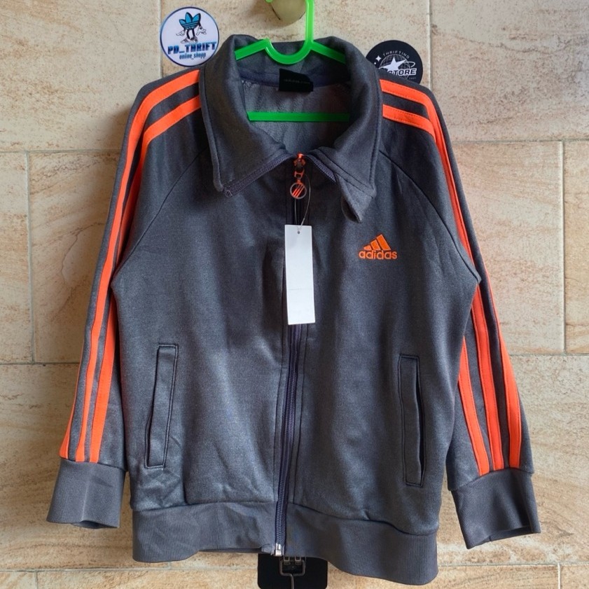Adidas JACKET TC big logo KIDS