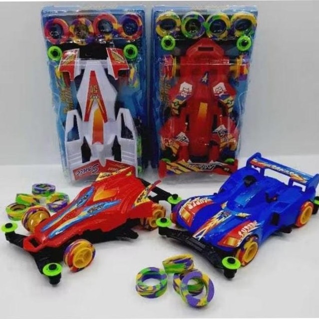 REP TAMIYA MINI 4WD MIKA + BAN BUSA / TAMIYA MIKA MURAH