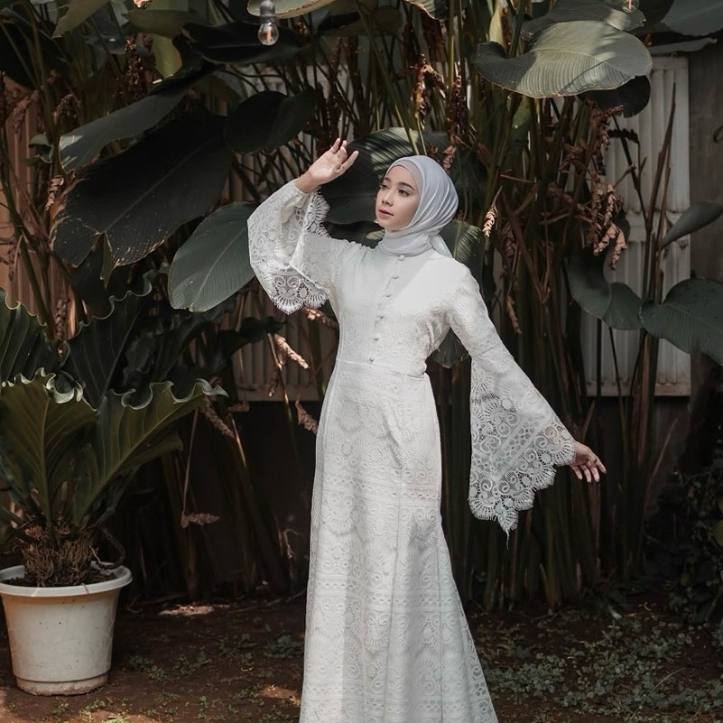 Luihara Dress edmore no Tail - Ukuran S LD 92 CM