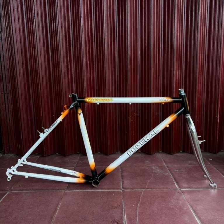 Frame Federal Bobcat Size 19