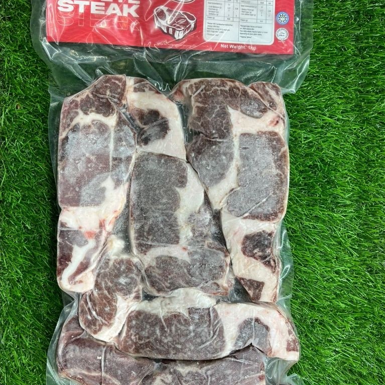 RIB EYE STEAK PREMIUM CUT 1 KG