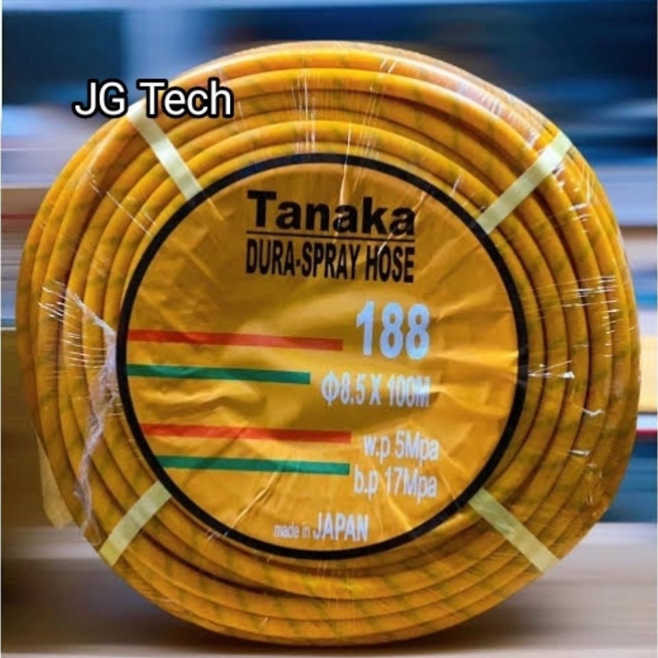 Selang Tanaka Japan