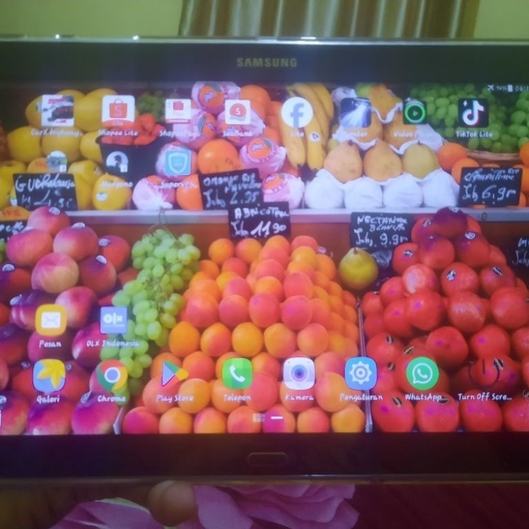 samsung tab s t805