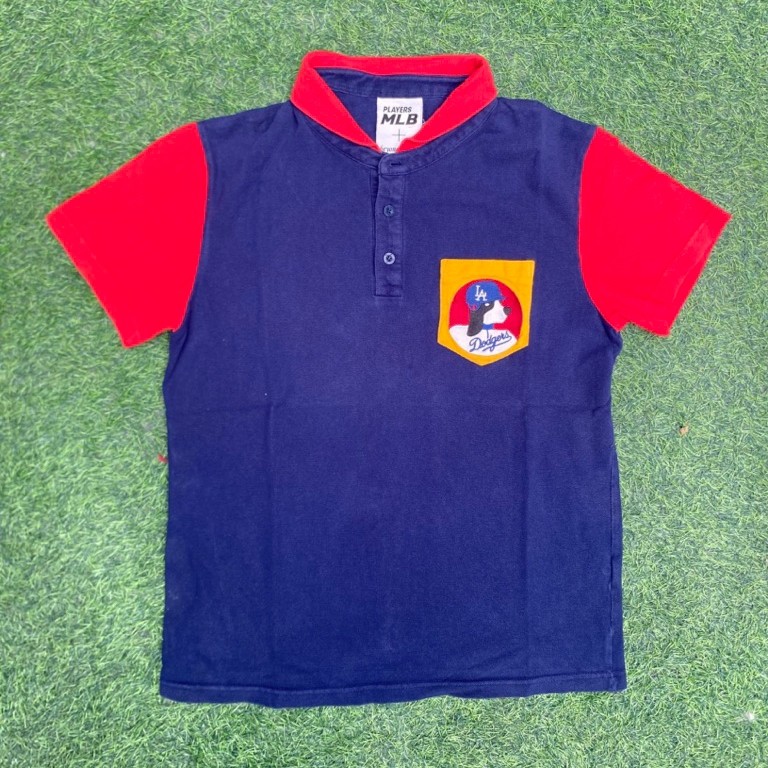 Polo shirt MLB LA Dodgers