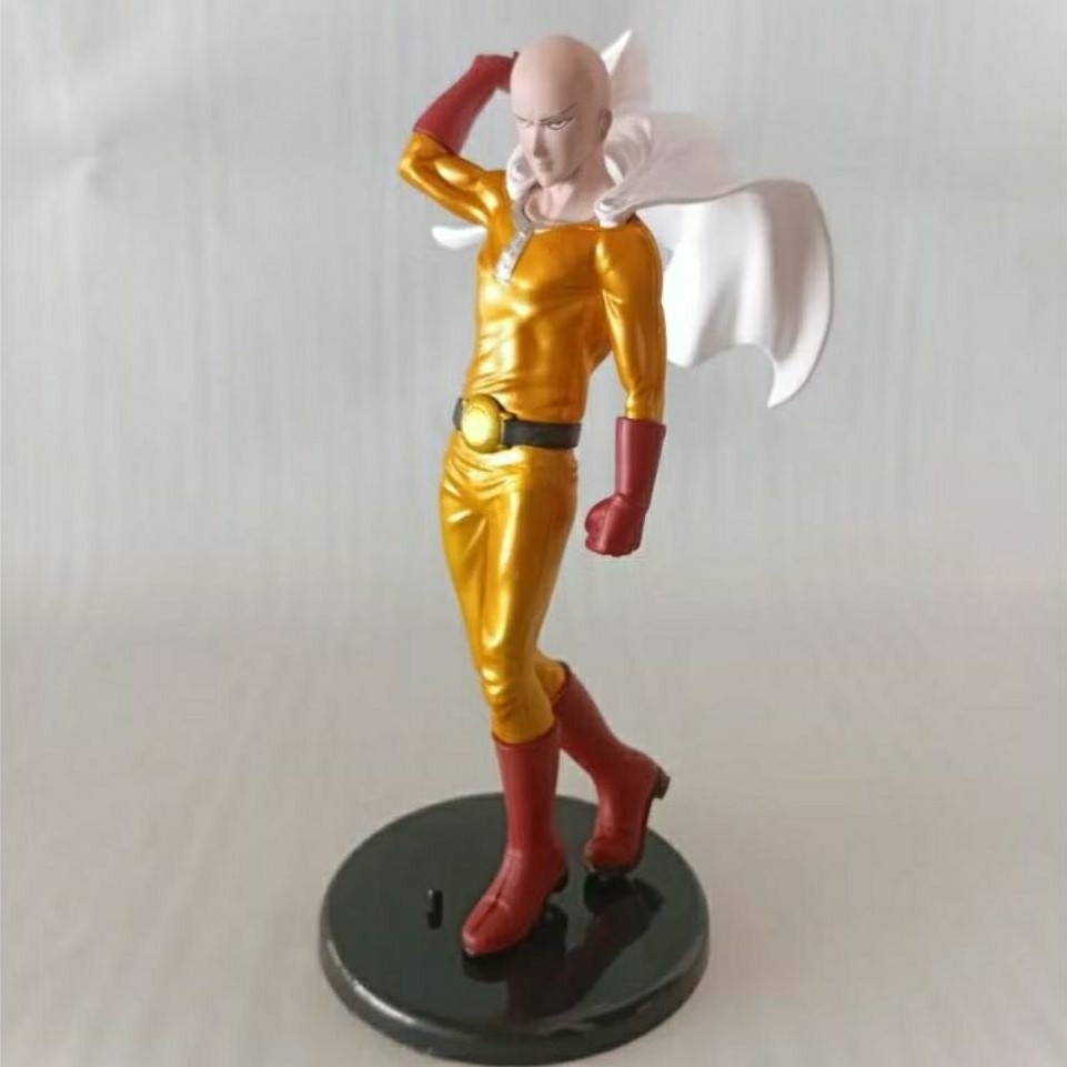 Mainan Action Figure Saitama