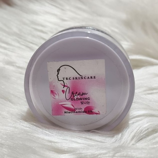 CREAM GLOWING WITH NIACINAMIDE 5% trc skincare