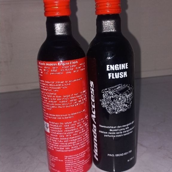 Engine Flush Untuk Semua Tipe Mobil Honda, Original 100%
