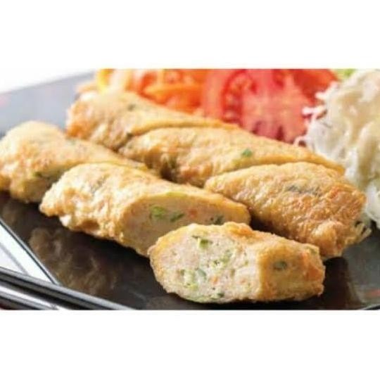 Tino- Crab Kani Roll Bento Lumpia Rajungan Isi 10Pcs
