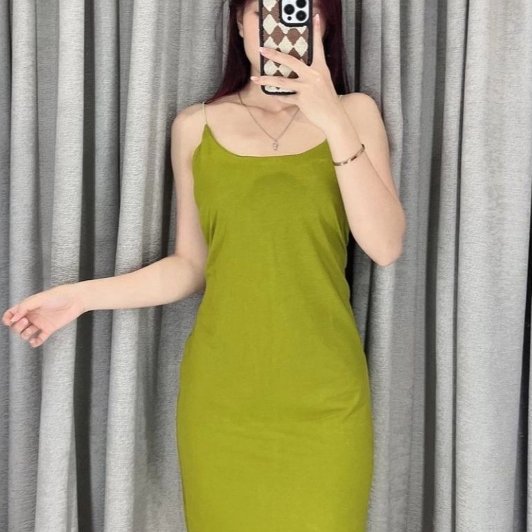 DASTER TALI SATU, DRESS TALI SATU