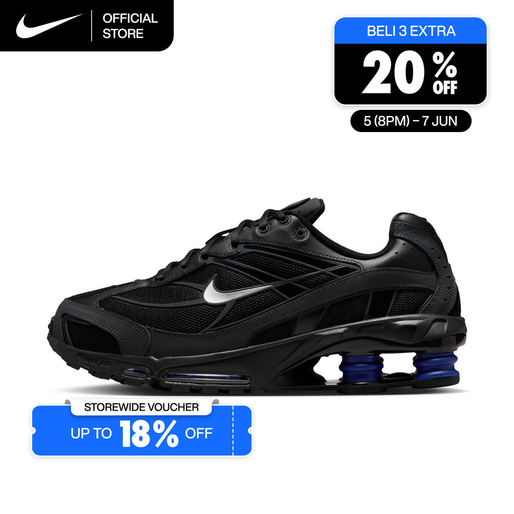 Nike Men's Shox Ride 2 Shoes - Black [IM5999-010]