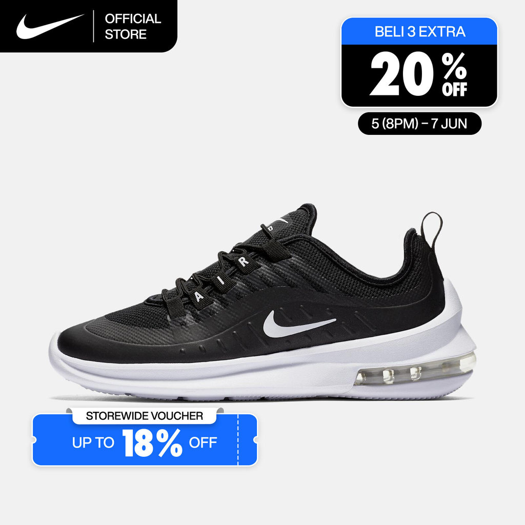 Nike Women's Air Max Axis Shoes - Black [AA2168-002]