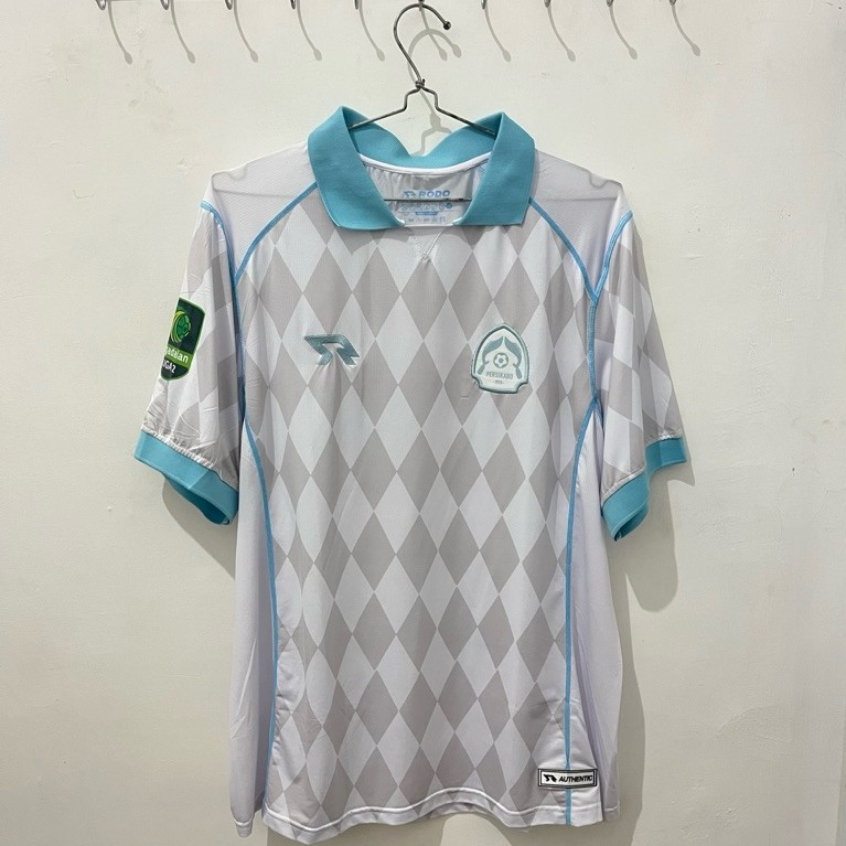 JERSEY PERSIKABO 1973 24/25 AWAY