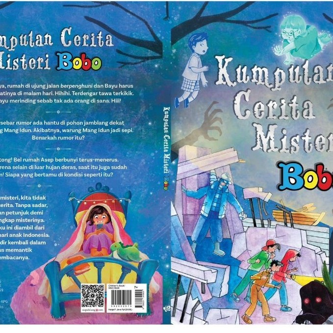 Kumpulan Cerita Misteri BOBO