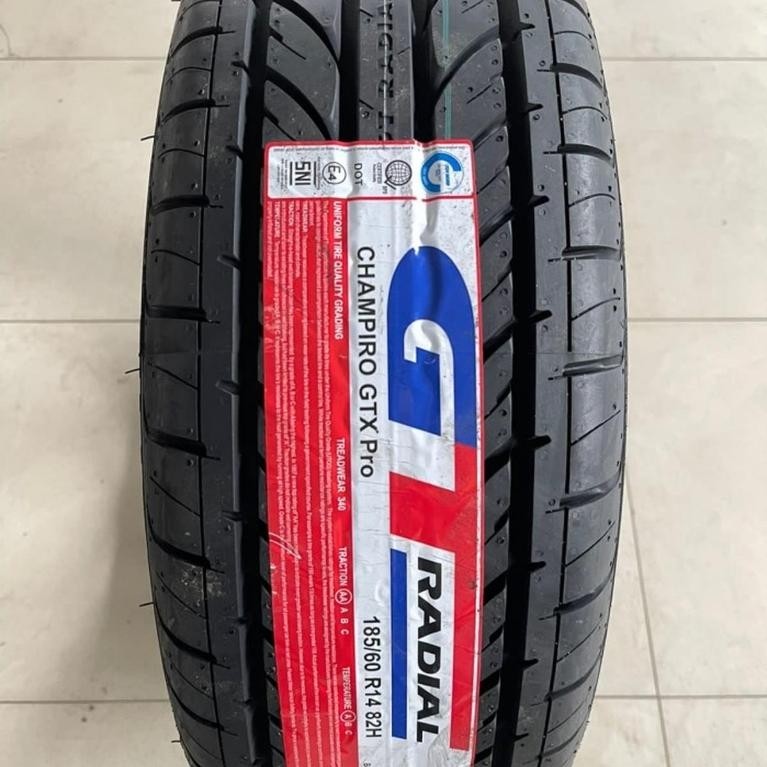185 60 R14 GT RADIAL 185/60 R14 GTX PRO