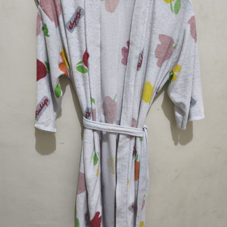 handuk wanita / kimono wanita PL