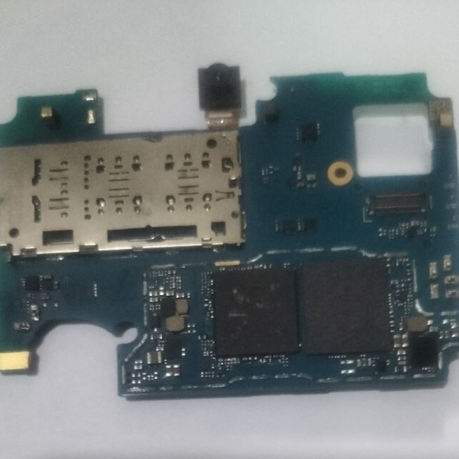 mesin samsung a02/m02 second