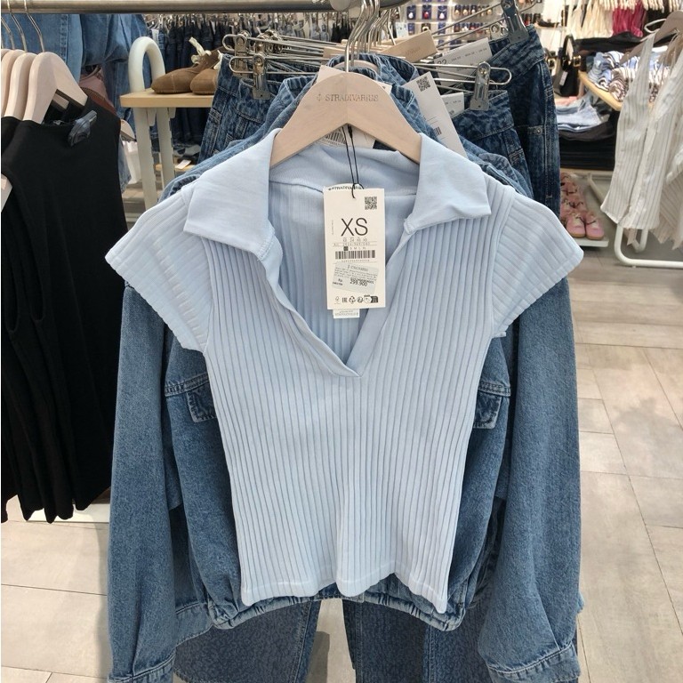 Jastip Kaos Stradivarius  Woman