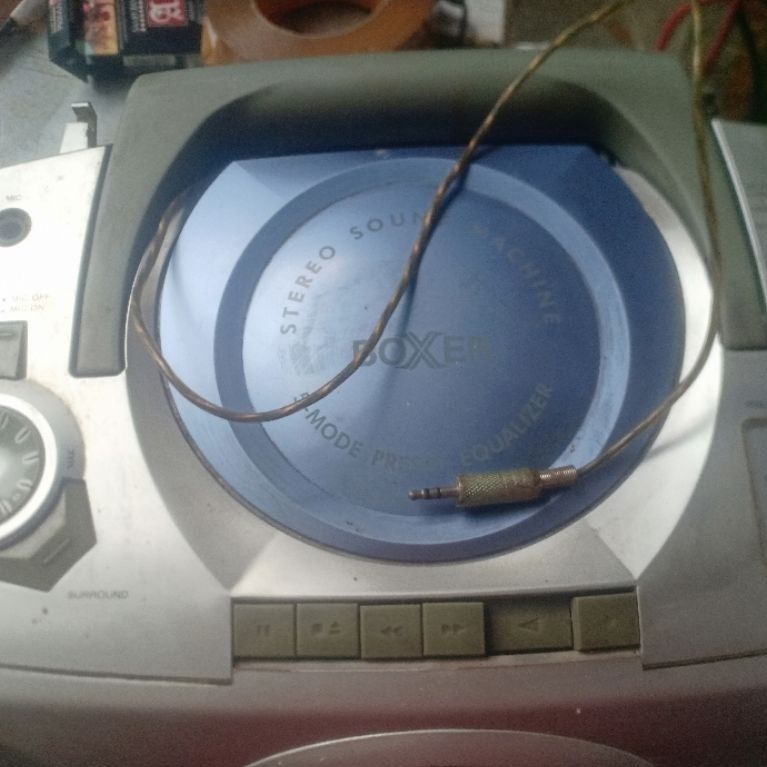 Compo Polytron BX 500I