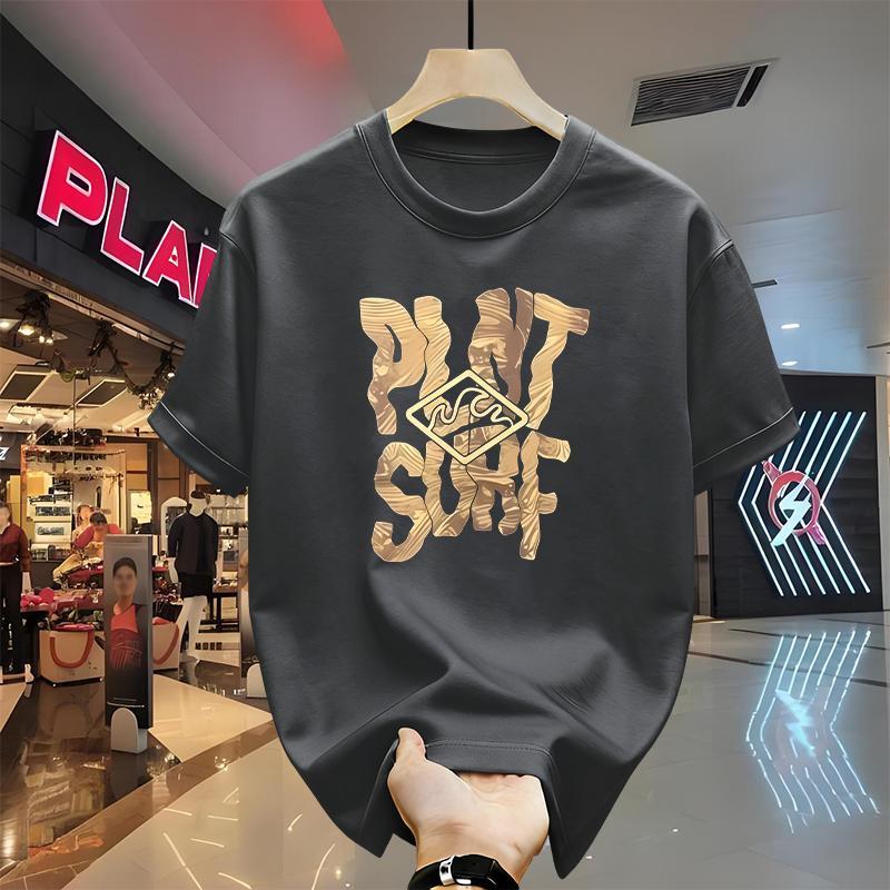 Kaos Planet Surf Pria Cotton – T-Shirt Lengan Pendek Logo Retro Surf – Baju Cowok Daily Wear distro 