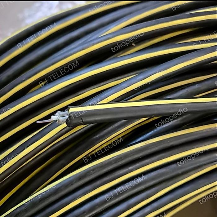 SKS KABEL FIBER OPTIK 24 CORE SINGLEMODE TYPE DUCT OUTDOOR