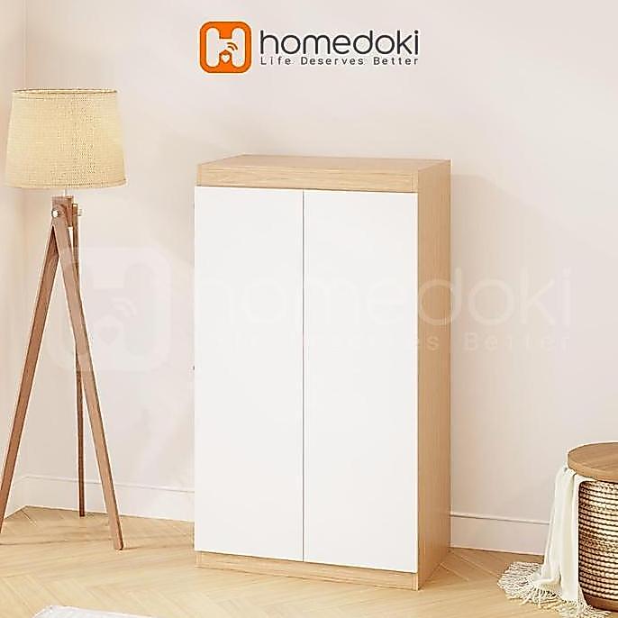 Homedoki Rak Jilbab/Rak Hijab/Lemari Hijab/Lemari Jilbab