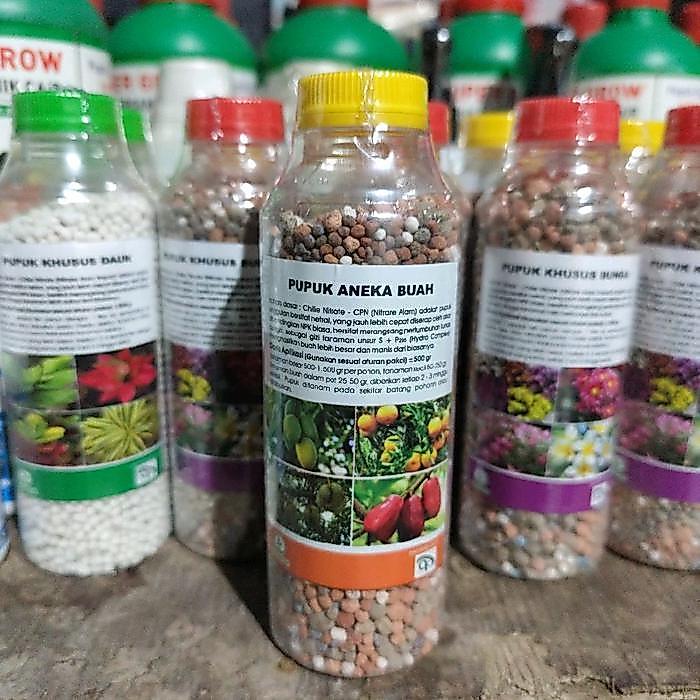 BISA COD pupuk NPK merah / / pupuk bunga // pupuk daun