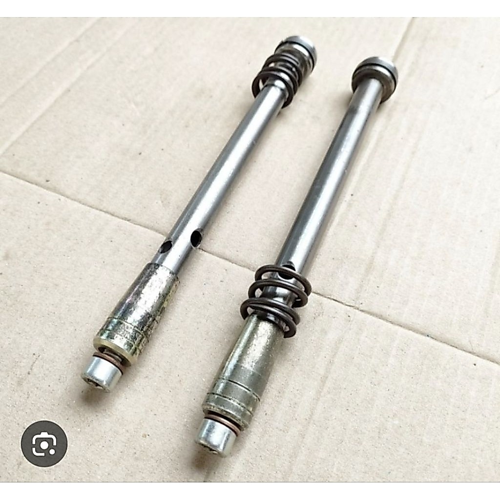 sulingan shock depan Honda CB Verza BNP CB old barang ori copotan second
