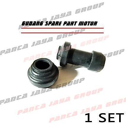 READY PART KARET BOOT KALIPER CAKRAM DEPAN KYMCO SPIKE JOCKEY-PEOPLE-125 VISA 110 KODE 156