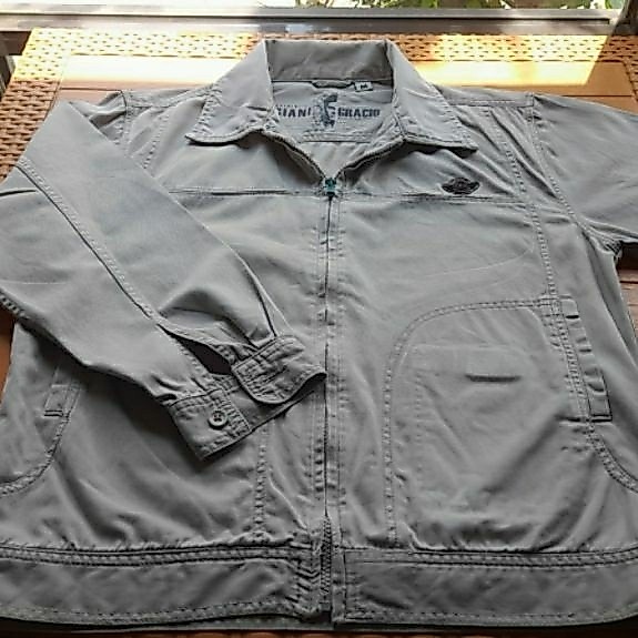 Jacket Coklat Susu merk GIANI GRACIO